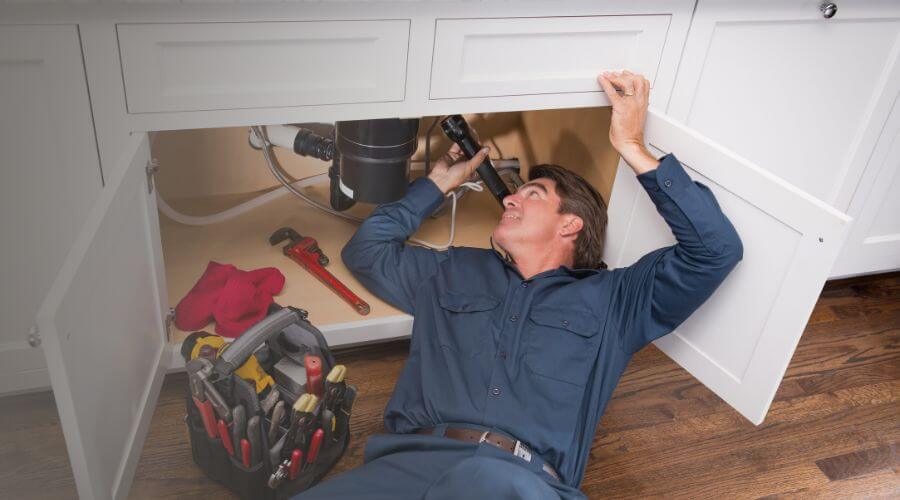 Local annual plumbing maintenance in Ramona, OK